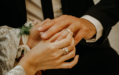 Le jour de l’amour protégez votre union avec un contrat de mariage !